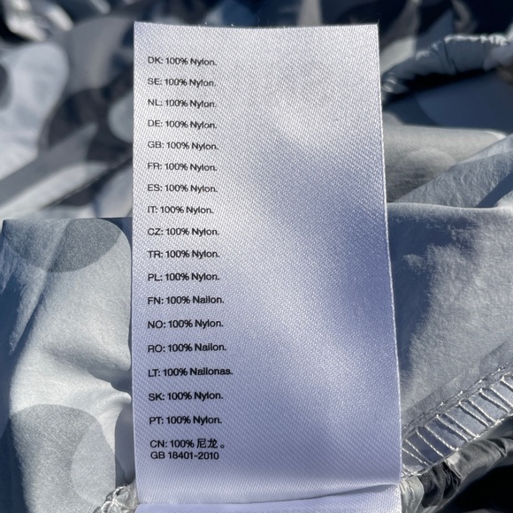 RAINS Naha Camo Nylon Pants - Picture 16 of 16